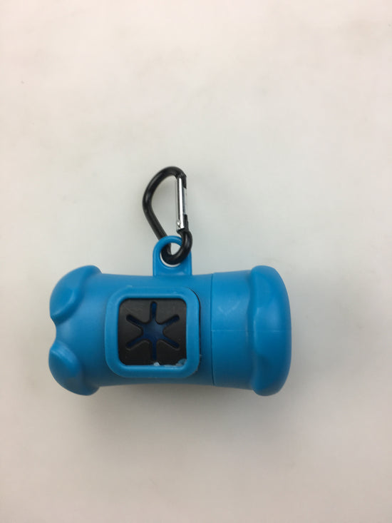 Juego de Bolsas de Recogida en Forma de Hueso Octogonal para Perros