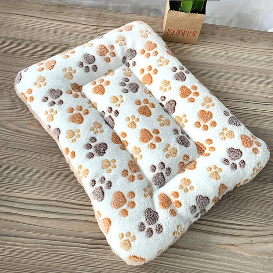 Almohadilla Cálida para Dormir de Mascotas para el Invierno
