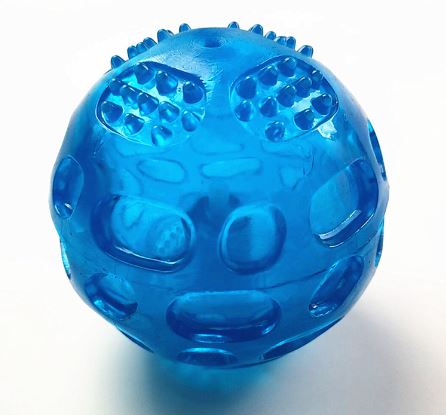 Pelota Jugable e Impermeable para Perros