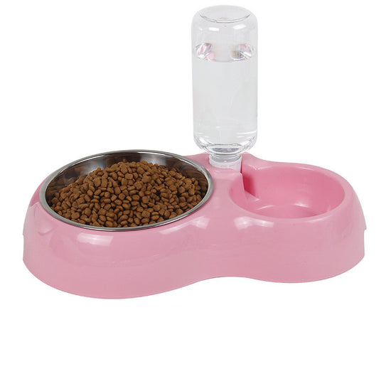 Cuenco de Agua Automático para Perros y Gatos